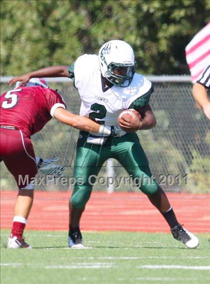 Thumbnail 1 in Bear River vs. Hug Reno (Battle at the Capital) photogallery.