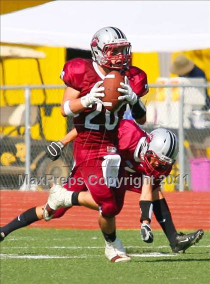 Thumbnail 3 in Bear River vs. Hug Reno (Battle at the Capital) photogallery.