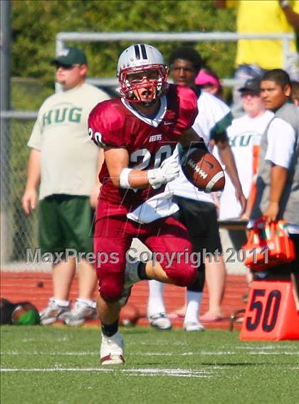 Thumbnail 1 in Bear River vs. Hug Reno (Battle at the Capital) photogallery.