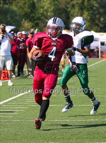 Thumbnail 1 in Bear River vs. Hug Reno (Battle at the Capital) photogallery.