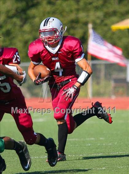 Thumbnail 3 in Bear River vs. Hug Reno (Battle at the Capital) photogallery.