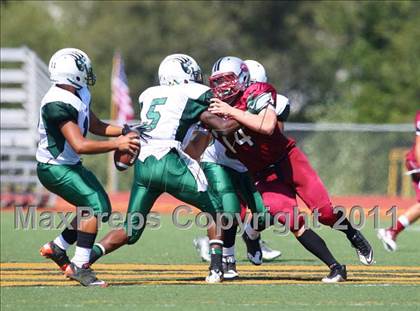 Thumbnail 1 in Bear River vs. Hug Reno (Battle at the Capital) photogallery.