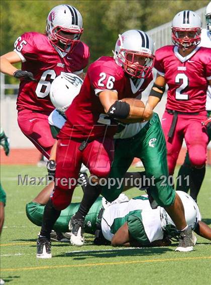 Thumbnail 1 in Bear River vs. Hug Reno (Battle at the Capital) photogallery.