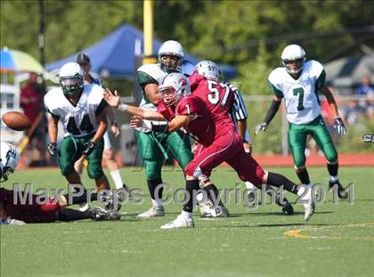 Thumbnail 3 in Bear River vs. Hug Reno (Battle at the Capital) photogallery.