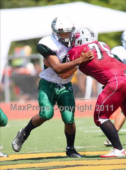 Thumbnail 2 in Bear River vs. Hug Reno (Battle at the Capital) photogallery.