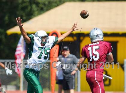 Thumbnail 3 in Bear River vs. Hug Reno (Battle at the Capital) photogallery.