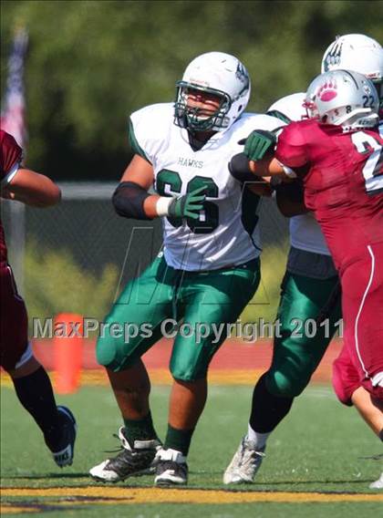 Thumbnail 1 in Bear River vs. Hug Reno (Battle at the Capital) photogallery.