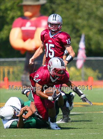 Thumbnail 1 in Bear River vs. Hug Reno (Battle at the Capital) photogallery.