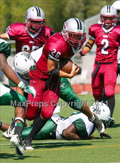 Thumbnail 2 in Bear River vs. Hug Reno (Battle at the Capital) photogallery.