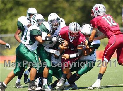 Thumbnail 2 in Bear River vs. Hug Reno (Battle at the Capital) photogallery.
