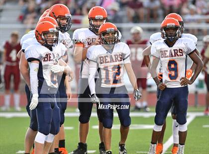 Thumbnail 2 in FR: Bridgeland (B-Team) @ Cypress Woods (B-Team) photogallery.