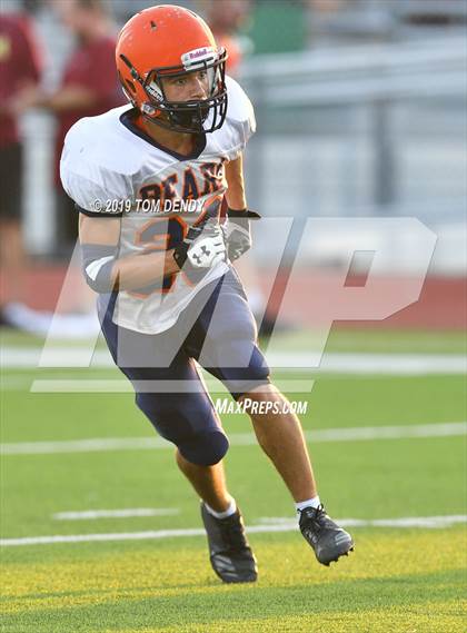 Thumbnail 1 in FR: Bridgeland (B-Team) @ Cypress Woods (B-Team) photogallery.
