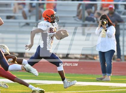 Thumbnail 3 in FR: Bridgeland (B-Team) @ Cypress Woods (B-Team) photogallery.