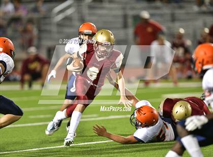 Thumbnail 3 in FR: Bridgeland (B-Team) @ Cypress Woods (B-Team) photogallery.