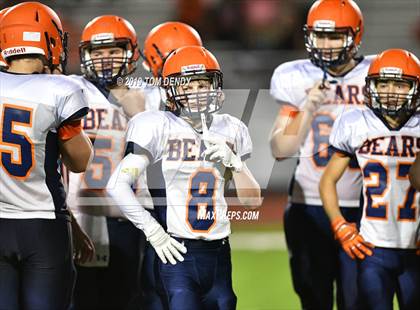 Thumbnail 2 in FR: Bridgeland (B-Team) @ Cypress Woods (B-Team) photogallery.