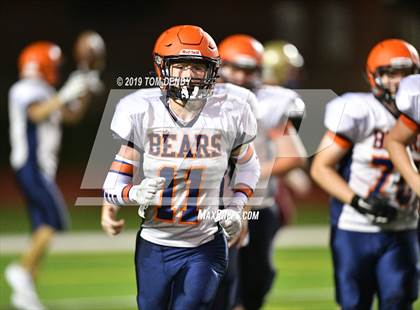 Thumbnail 2 in FR: Bridgeland (B-Team) @ Cypress Woods (B-Team) photogallery.