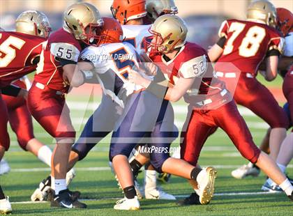 Thumbnail 3 in FR: Bridgeland (B-Team) @ Cypress Woods (B-Team) photogallery.