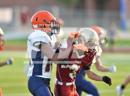 Thumbnail 3 in FR: Bridgeland (B-Team) @ Cypress Woods (B-Team) photogallery.