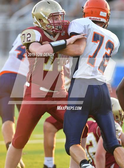 Thumbnail 2 in FR: Bridgeland (B-Team) @ Cypress Woods (B-Team) photogallery.