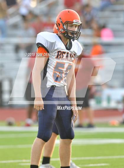 Thumbnail 3 in FR: Bridgeland (B-Team) @ Cypress Woods (B-Team) photogallery.