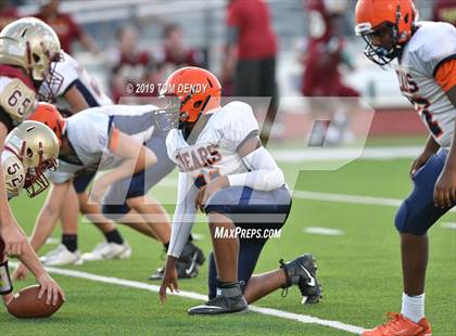 Thumbnail 3 in FR: Bridgeland (B-Team) @ Cypress Woods (B-Team) photogallery.