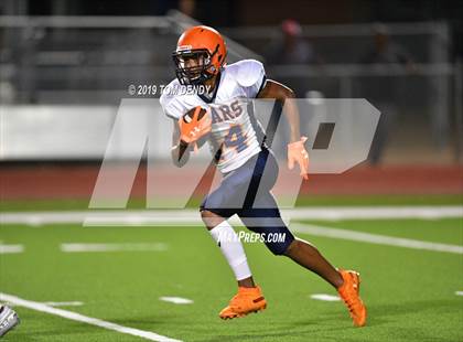 Thumbnail 3 in FR: Bridgeland (B-Team) @ Cypress Woods (B-Team) photogallery.