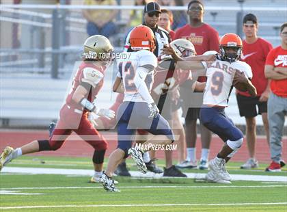 Thumbnail 1 in FR: Bridgeland (B-Team) @ Cypress Woods (B-Team) photogallery.