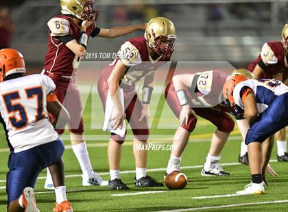 Thumbnail 2 in FR: Bridgeland (B-Team) @ Cypress Woods (B-Team) photogallery.