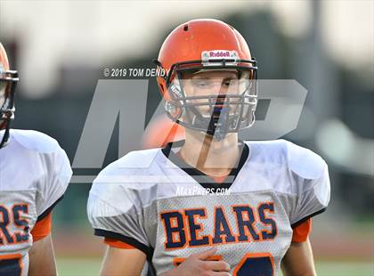 Thumbnail 1 in FR: Bridgeland (B-Team) @ Cypress Woods (B-Team) photogallery.