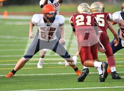 Thumbnail 3 in FR: Bridgeland (B-Team) @ Cypress Woods (B-Team) photogallery.