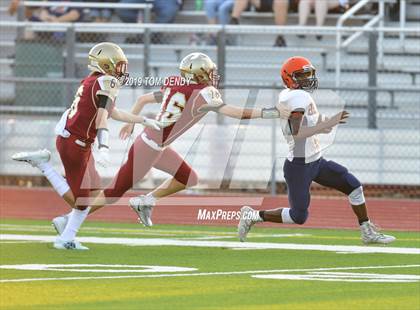 Thumbnail 1 in FR: Bridgeland (B-Team) @ Cypress Woods (B-Team) photogallery.