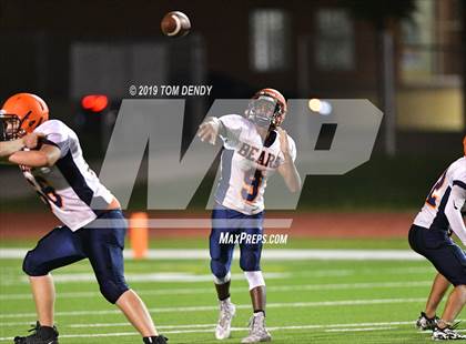 Thumbnail 2 in FR: Bridgeland (B-Team) @ Cypress Woods (B-Team) photogallery.