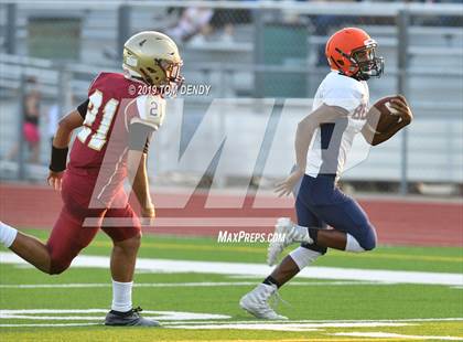 Thumbnail 2 in FR: Bridgeland (B-Team) @ Cypress Woods (B-Team) photogallery.