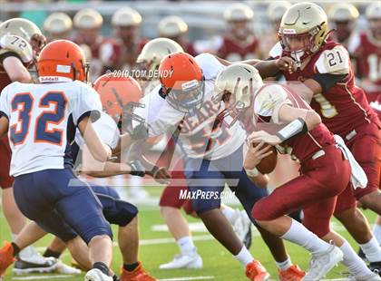Thumbnail 2 in FR: Bridgeland (B-Team) @ Cypress Woods (B-Team) photogallery.