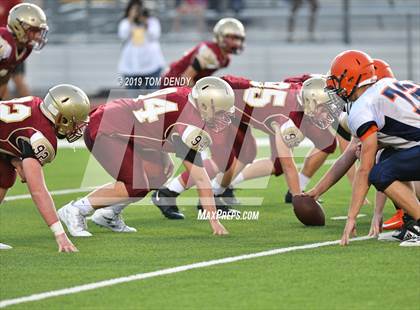 Thumbnail 3 in FR: Bridgeland (B-Team) @ Cypress Woods (B-Team) photogallery.