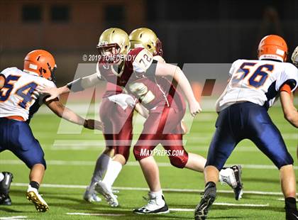Thumbnail 1 in FR: Bridgeland (B-Team) @ Cypress Woods (B-Team) photogallery.