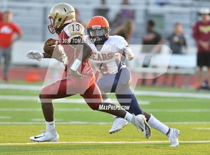 Thumbnail 3 in FR: Bridgeland (B-Team) @ Cypress Woods (B-Team) photogallery.