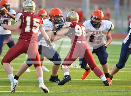Thumbnail 3 in FR: Bridgeland (B-Team) @ Cypress Woods (B-Team) photogallery.