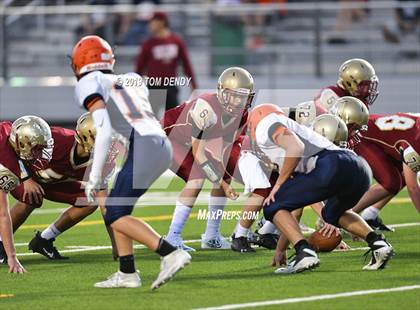 Thumbnail 3 in FR: Bridgeland (B-Team) @ Cypress Woods (B-Team) photogallery.