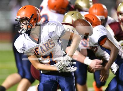 Thumbnail 3 in FR: Bridgeland (B-Team) @ Cypress Woods (B-Team) photogallery.