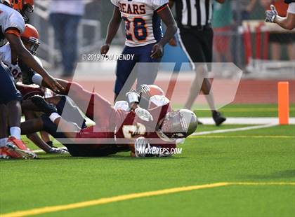 Thumbnail 1 in FR: Bridgeland (B-Team) @ Cypress Woods (B-Team) photogallery.