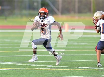 Thumbnail 3 in FR: Bridgeland (B-Team) @ Cypress Woods (B-Team) photogallery.