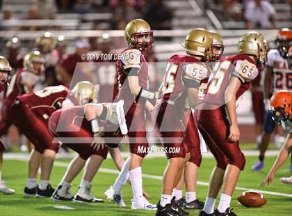 Thumbnail 3 in FR: Bridgeland (B-Team) @ Cypress Woods (B-Team) photogallery.