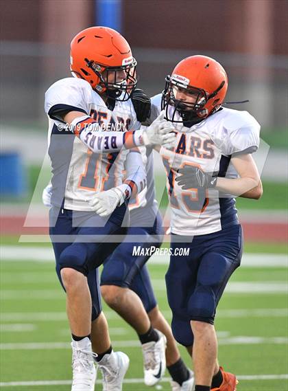 Thumbnail 3 in FR: Bridgeland (B-Team) @ Cypress Woods (B-Team) photogallery.