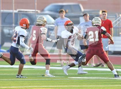 Thumbnail 3 in FR: Bridgeland (B-Team) @ Cypress Woods (B-Team) photogallery.