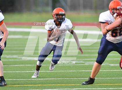 Thumbnail 2 in FR: Bridgeland (B-Team) @ Cypress Woods (B-Team) photogallery.