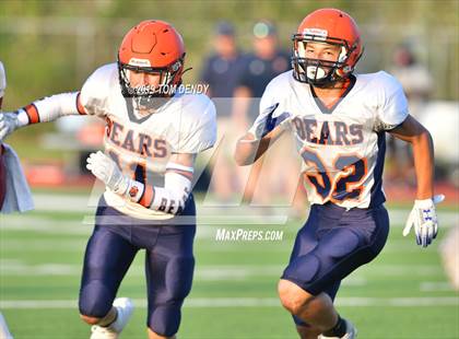 Thumbnail 1 in FR: Bridgeland (B-Team) @ Cypress Woods (B-Team) photogallery.