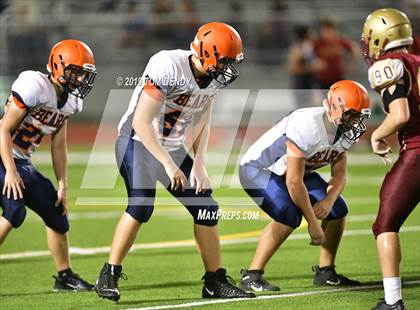 Thumbnail 3 in FR: Bridgeland (B-Team) @ Cypress Woods (B-Team) photogallery.
