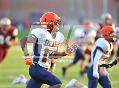 Thumbnail 2 in FR: Bridgeland (B-Team) @ Cypress Woods (B-Team) photogallery.
