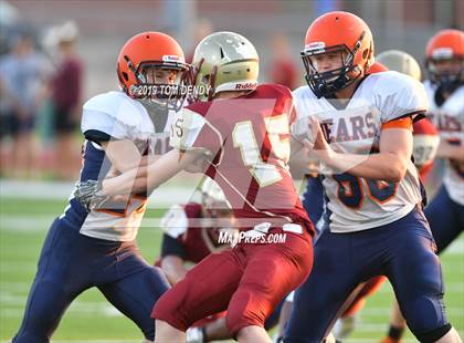 Thumbnail 1 in FR: Bridgeland (B-Team) @ Cypress Woods (B-Team) photogallery.